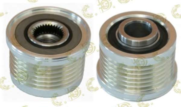 Механизм свободного хода генератора