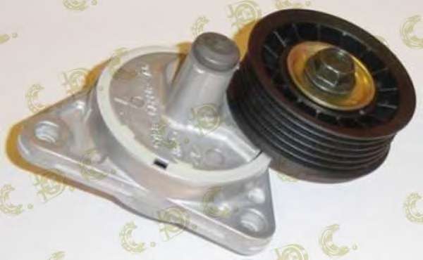 Натяжная планка, поликлиновой ремень