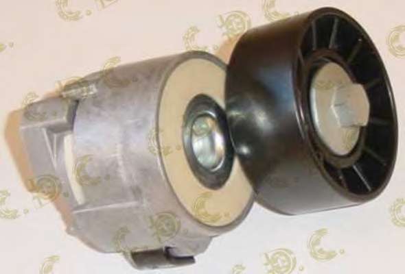 Натяжная планка, поликлиновой ремень