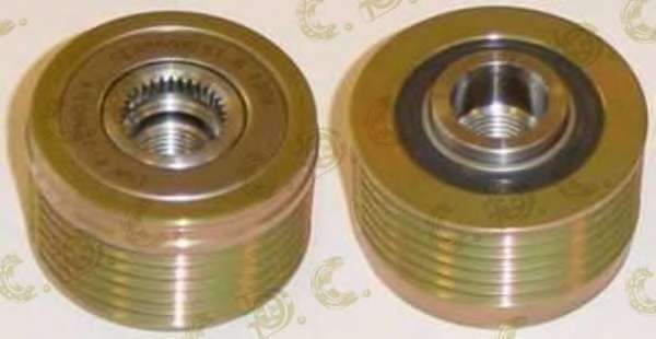 Механизм свободного хода генератора