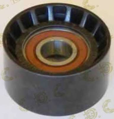 Паразитный / ведущий ролик, поликлиновой ремень