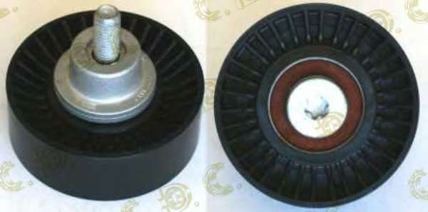 Паразитный / ведущий ролик, поликлиновой ремень