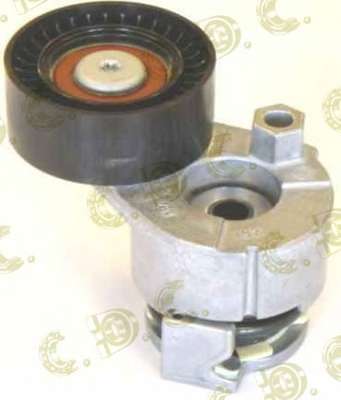 Натяжная планка, поликлиновой ремень