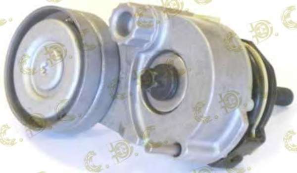 Натяжная планка, поликлиновой ремень