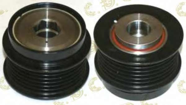 Механизм свободного хода генератора