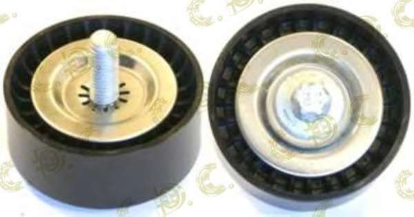 Паразитный / ведущий ролик, поликлиновой ремень