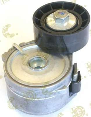 Натяжная планка, поликлиновой ремень