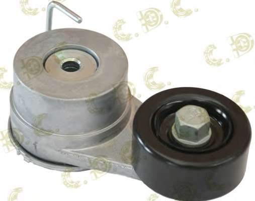 Натяжная планка, поликлиновой ремень