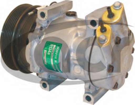 Компрессор, кондиционер