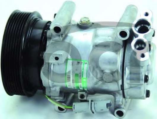 Компрессор, кондиционер