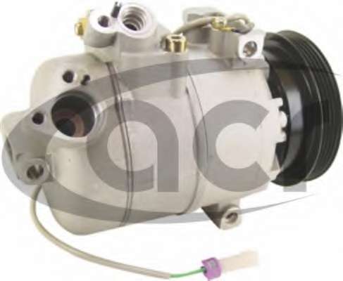 Компрессор, кондиционер