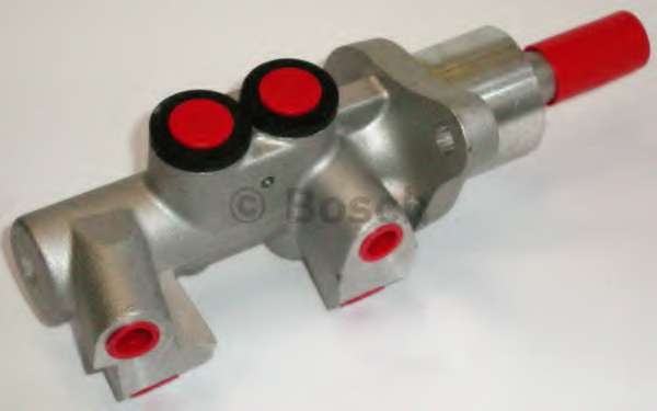 Главный тормозной цилиндр