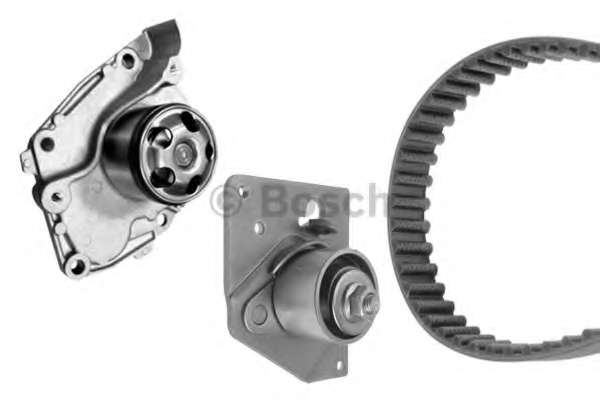 Водяной насос + комплект зубчатого ремня