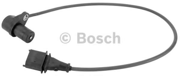 Датчик импульсов. Датчик частоты вращения, управление двигателем