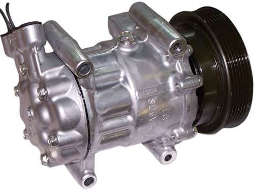 Компрессор, кондиционер