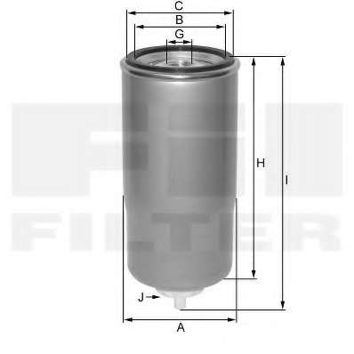 Топливный фильтр