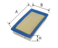 Воздушный фильтр