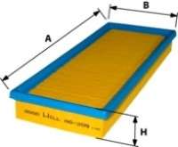 Воздушный фильтр