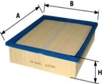 Воздушный фильтр