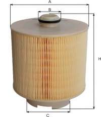 Воздушный фильтр