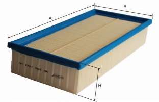 Воздушный фильтр