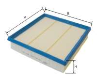 Воздушный фильтр