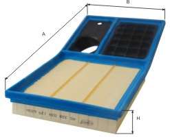 Воздушный фильтр