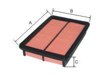 Воздушный фильтр