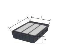 Воздушный фильтр