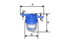 Топливный фильтр
