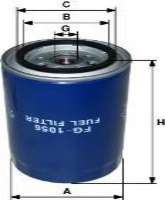 Топливный фильтр