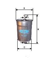 Топливный фильтр