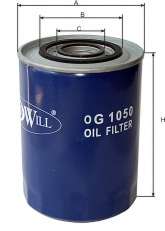 Масляный фильтр