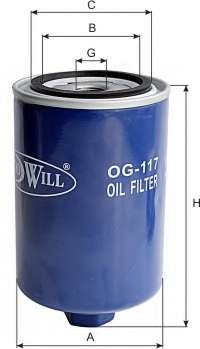 Масляный фильтр