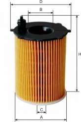 Масляный фильтр