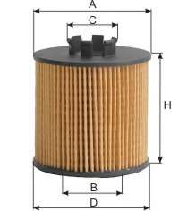 Масляный фильтр