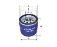 Масляный фильтр