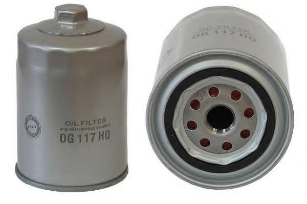 Масляный фильтр