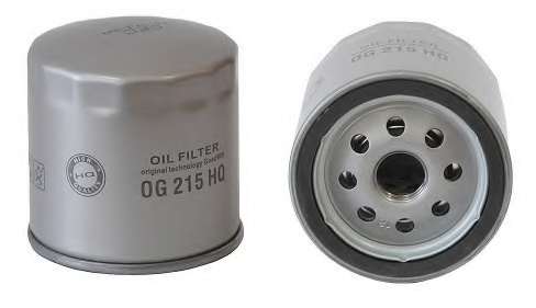 Масляный фильтр