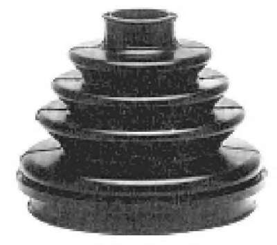 Пыльник, приводной вал