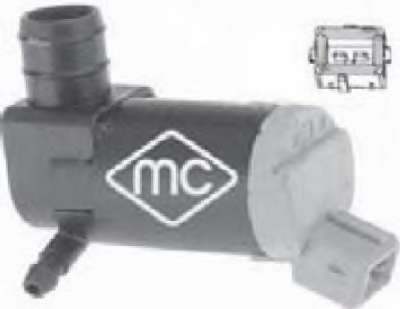 Водяной насос, система очистки окон