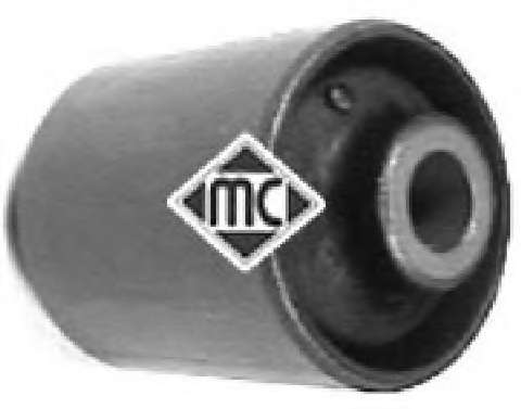 Втулка, балка моста