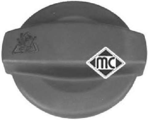 Крышка, резервуар охлаждающей жидкости