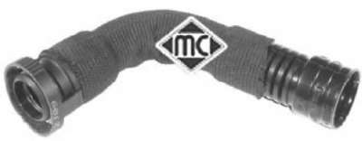 Патрубок повернення відпрацьованих газів VAG Caddy 1.9Tdi