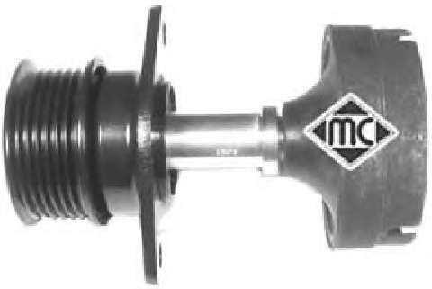 Паразитный / ведущий ролик, поликлиновой ремень