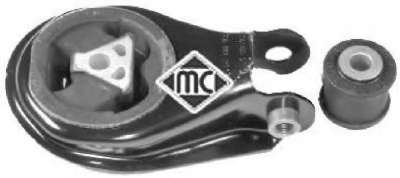 Подвеска, двигатель