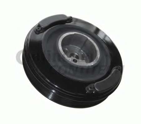 Шкив коленвала VW LT/T4/Crafter 2.5TDI 90-13/Audi A6 2.5TDI 94-97 (6PK)