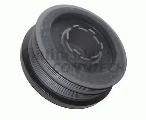 Ременный шкив, коленчатый вал