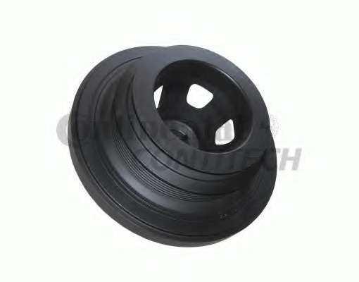 Ременный шкив, коленчатый вал