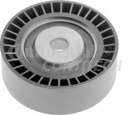 Натяжной ролик, поликлиновой  ремень. Паразитный / ведущий ролик, поликлиновой ремень